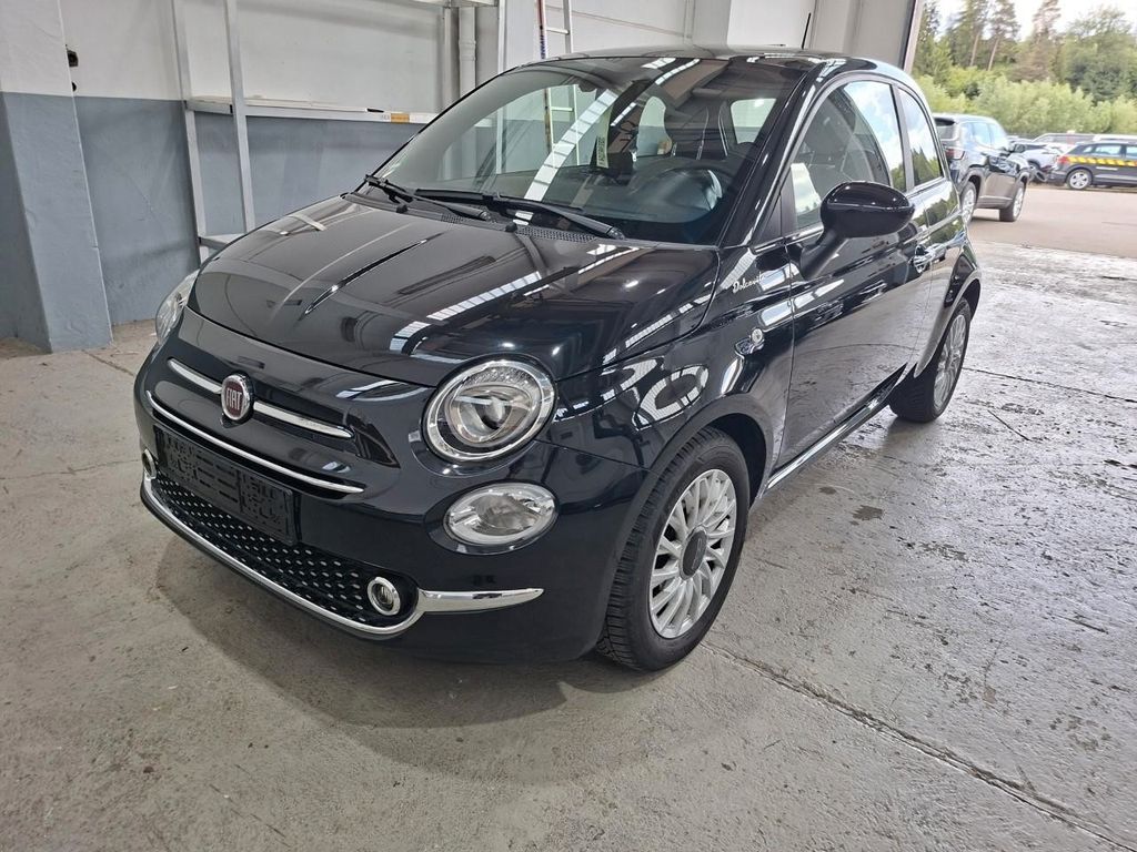 Image of Fiat 500