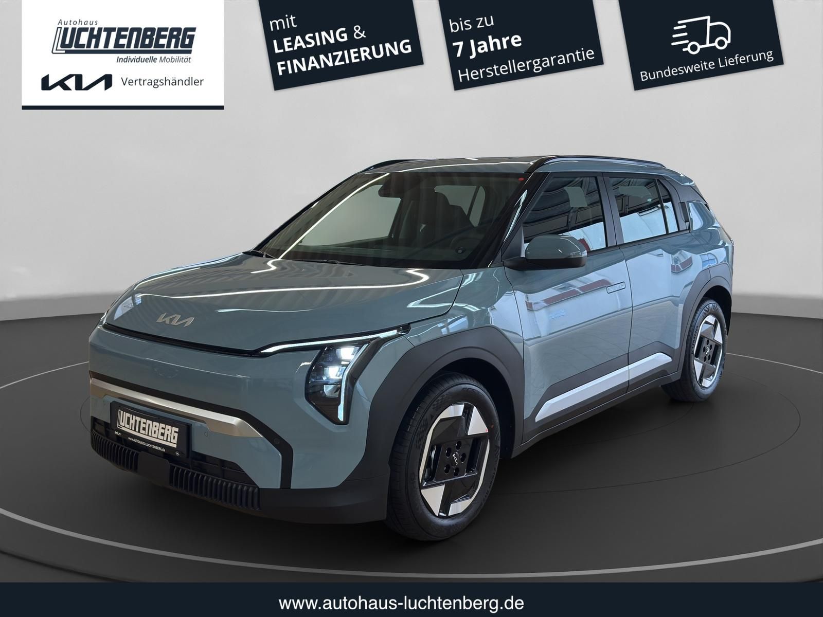 Kia EV3 AIR 58.3 kWh WINTER-PAKET NAVI+KAMERA+SITZHE