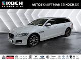 Jaguar XF 25d AWD Prestige LEDER XENON NAVI KAMERA - Jaguar XF: Awd