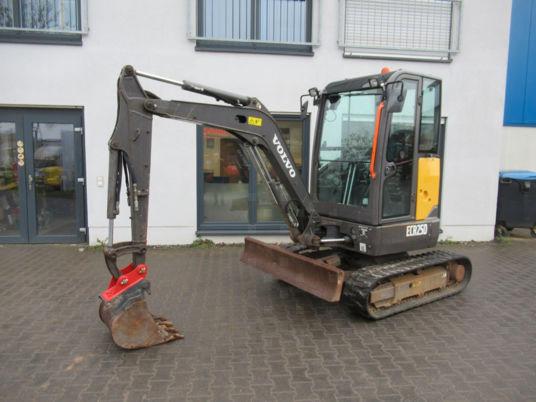 Volvo ECR25D