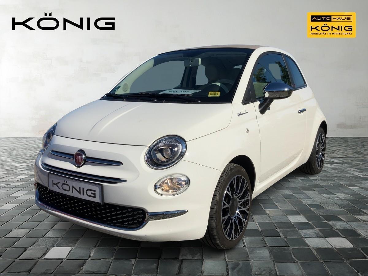 Fiat 500C Dolcevita Limited Edition