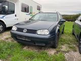 Volkswagen Golf IV Variant Pacific - Volkswagen Golf: Iv Pacific