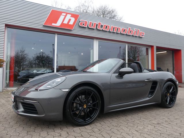 Porsche 718 Boxster Sport-Auspuff*ACC*Lenkradhzg.*Leder