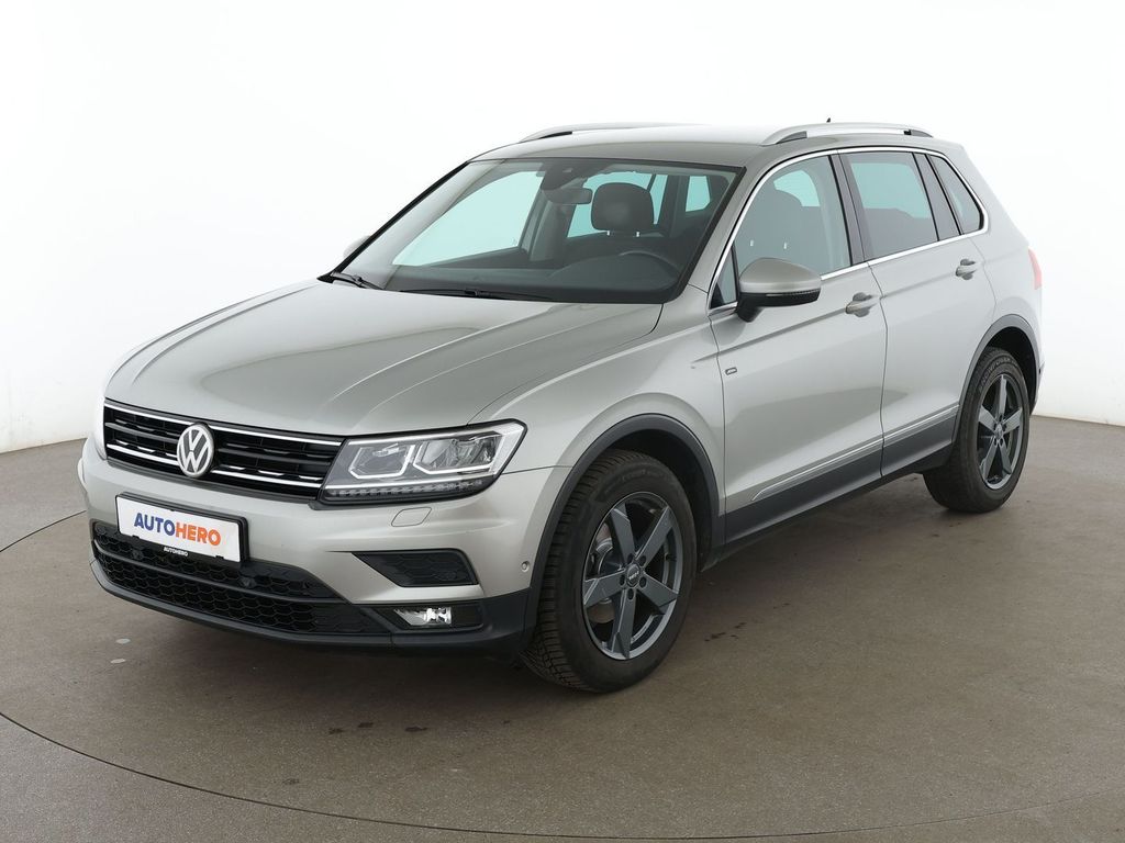 Image of Volkswagen Tiguan