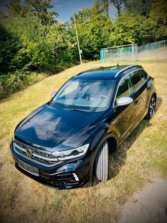 Image of Volkswagen T-Roc