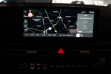 Kia Sportage 1.6T DCT-MJ.26-NAVI-LED-KAMERA-SHZG-PDC