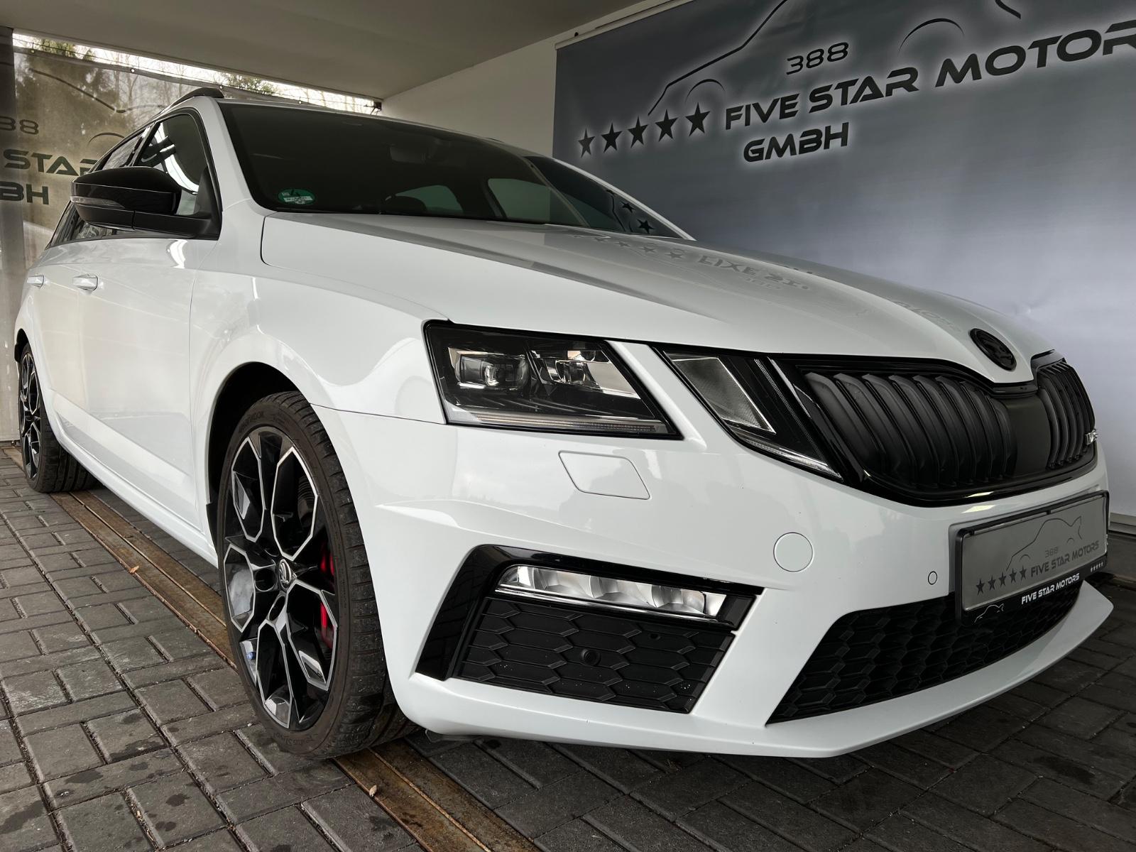 Skoda Octavia Combi RS 245 *LED*CANTON*NAVI*PDC*DAB*