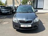 Skoda Roomster 1.6 Style Plus Edition Sitzheizung/ PDC - graue Skoda Roomster
