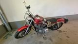 Harley-Davidson Harley Sportster 883 Neuaufbau Custom - HARLEY-DAVIDSON 1995
