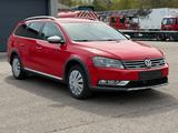Volkswagen Passat Alltrack Variant 4Motion Feuerwehreinsatz - gebrauchte VW Passat Alltrack aus dem Jahr 2013