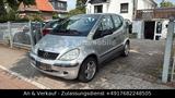 Mercedes-Benz A 140 - gebrauchte Mercedes-Benz A 140 aus dem Jahr 2002