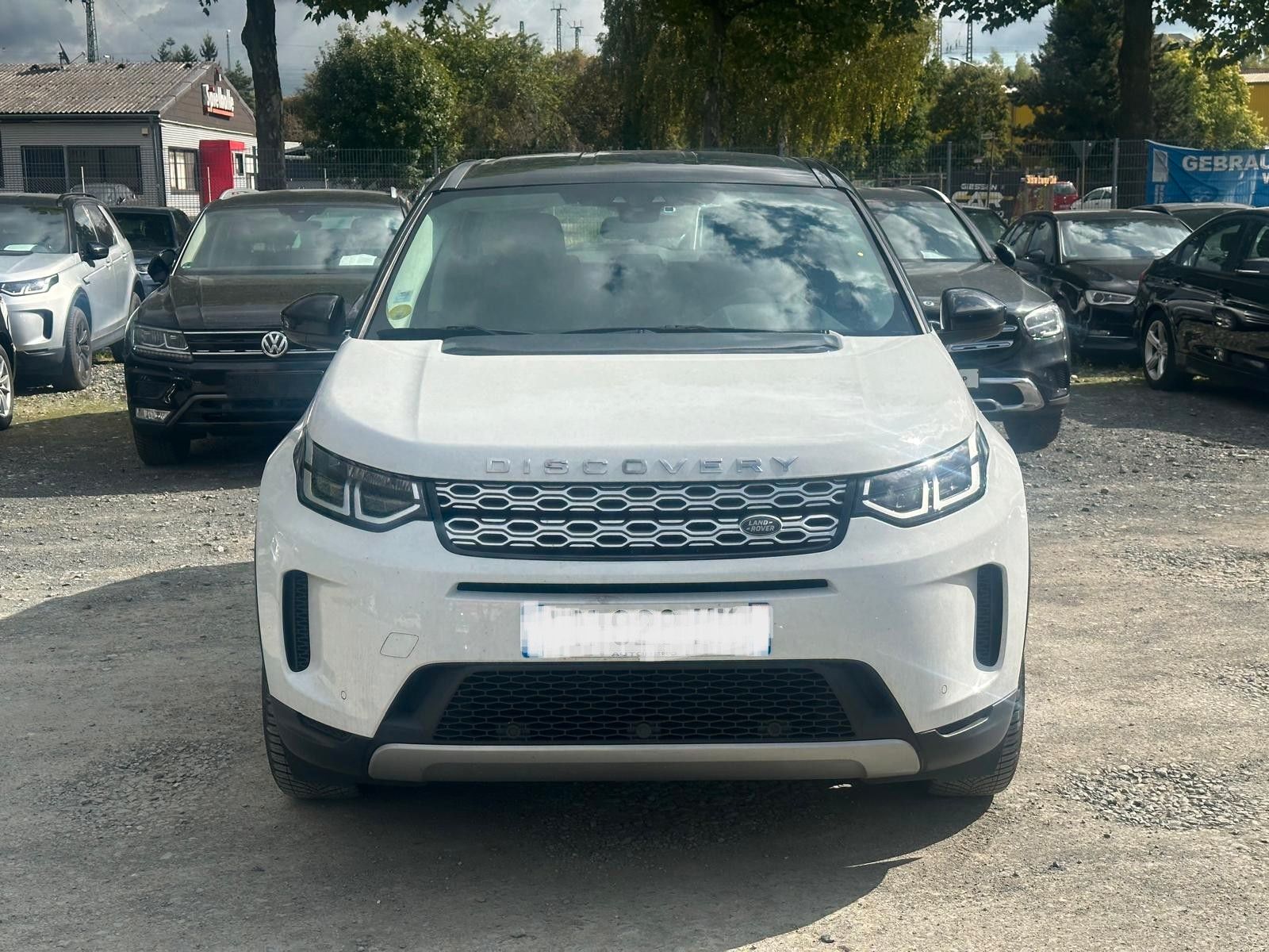 Land Rover Discovery Sport Basis AWD*AHK*MEMORY*NAVI* imagem 2