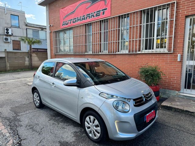 Citroën Citroen C1 5p 1.0 vti 69cv Shine E6 NEOPATENTATI