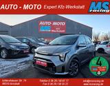 Kia Picanto Vision Automatik/1.Hand//Navi/PDC+Cam - Kia Picanto in Erfurt
