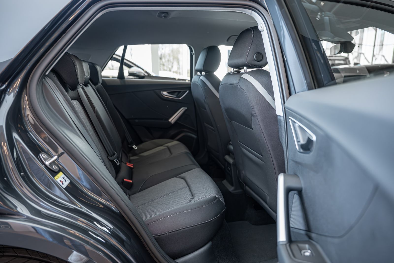 Audi Q2 - Bild 8
