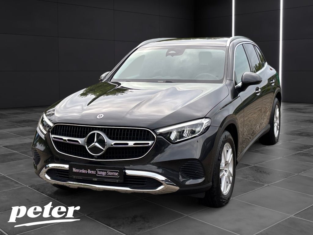 MERCEDES-BENZ GLC 220 d 4MATIC Avangarde*AHV*Memory