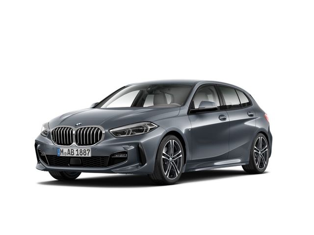 BMW 118 i M Sport LED Lenkradhzg Navi Professional