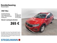 Volkswagen T-Roc - Vorschau Bild 2