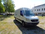 Mercedes-Benz Sprinter 316 CDI MAXI;EXTRA LANG - Mercedes-Benz Sprinter: Maxi Lang