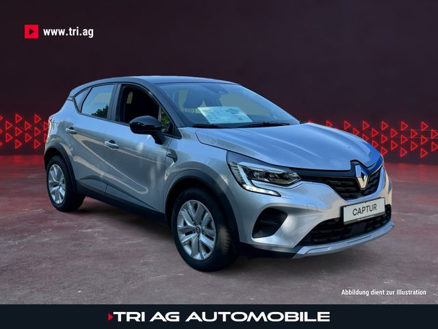 Renault Captur Equilibre Mild Hybrid 140