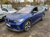 Volkswagen ID.4 Pro Performance 150 kW+MATRIX+TOP SPORT+ACC - blaue Volkswagen ID.4