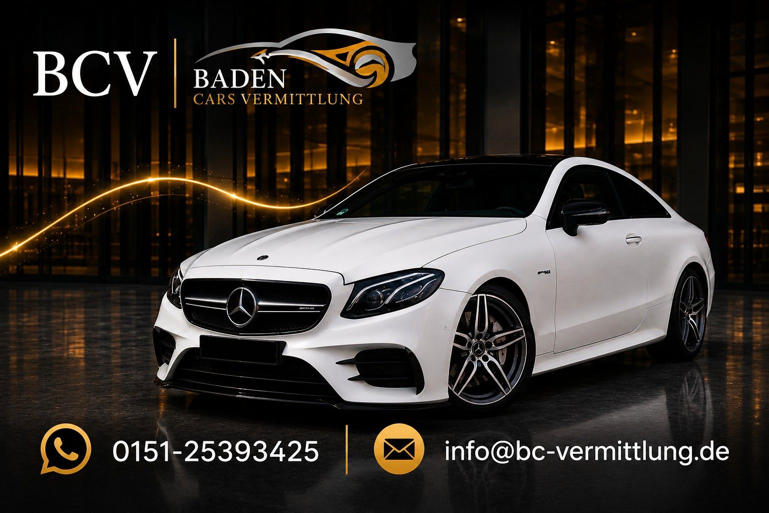 MERCEDES-BENZ E 53 AMG  4Matic+ *PANO*SZH*SB*PERLMUTTWEIS*1.99