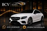 Mercedes-Benz E 53 AMG  4Matic+ *PANO*SZH*SB*PERLMUTTWEIS*1.99 - Mercedes-Benz E 53 AMG: Coupe