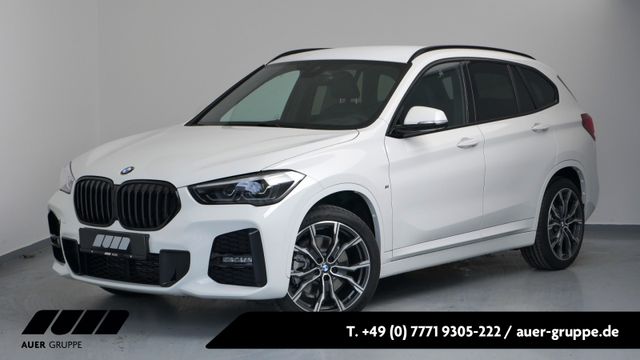 BMW X1 xDrive 20d (M-Sport Navi LED AHK SHZ RFK)