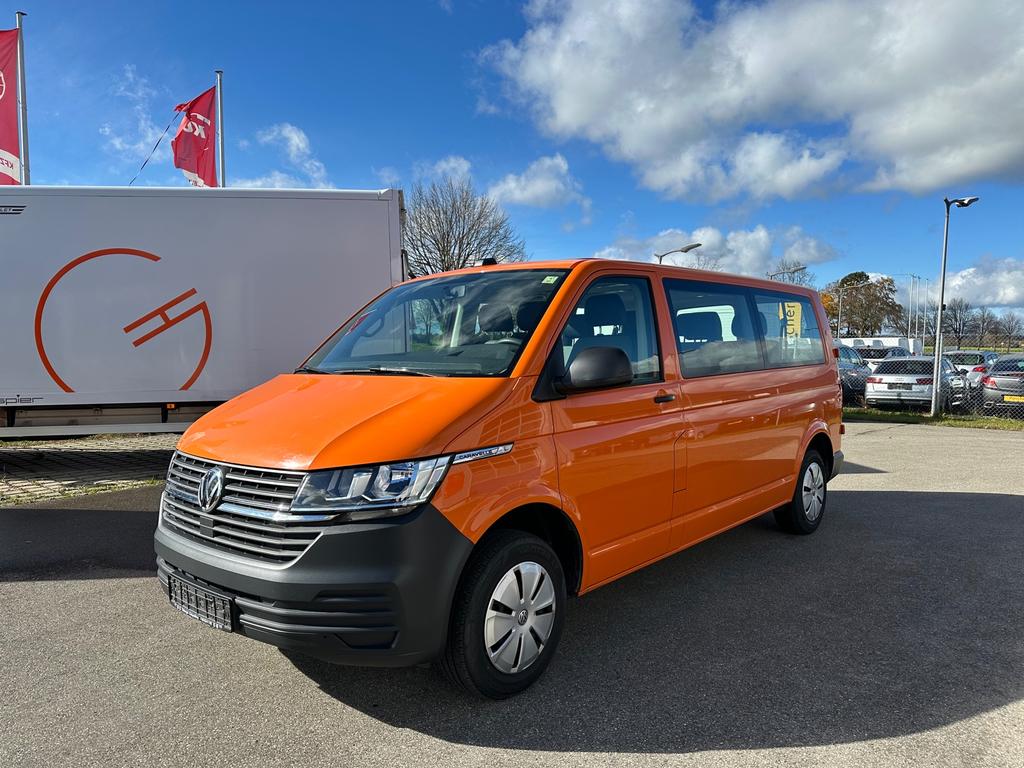 Volkswagen T6 Caravelle