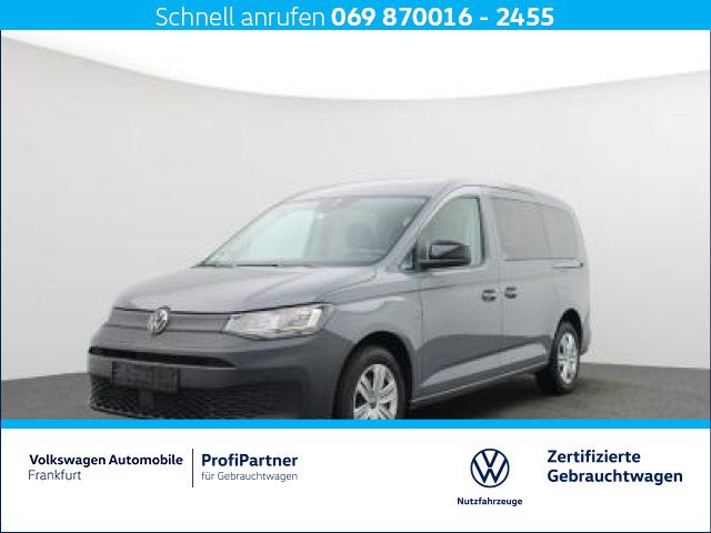 Volkswagen Caddy Max 2.0 TDI Basis Klimaanlage FrontAssist