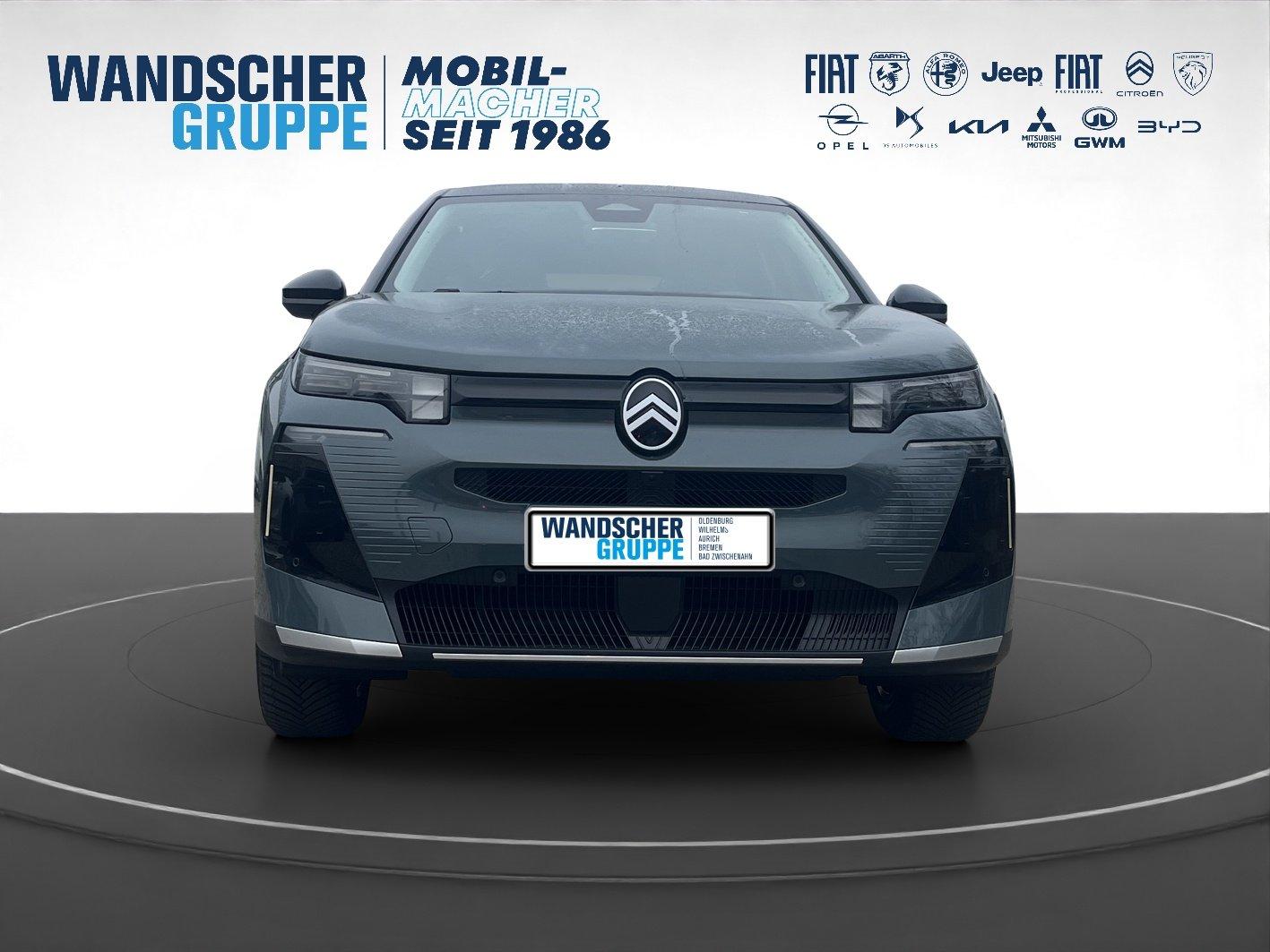 Citroën C5 Aircross Kamera+PDC+LM+LED+Keyless