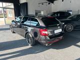 Skoda Octavia Combi RS - Skoda Behindertengerecht