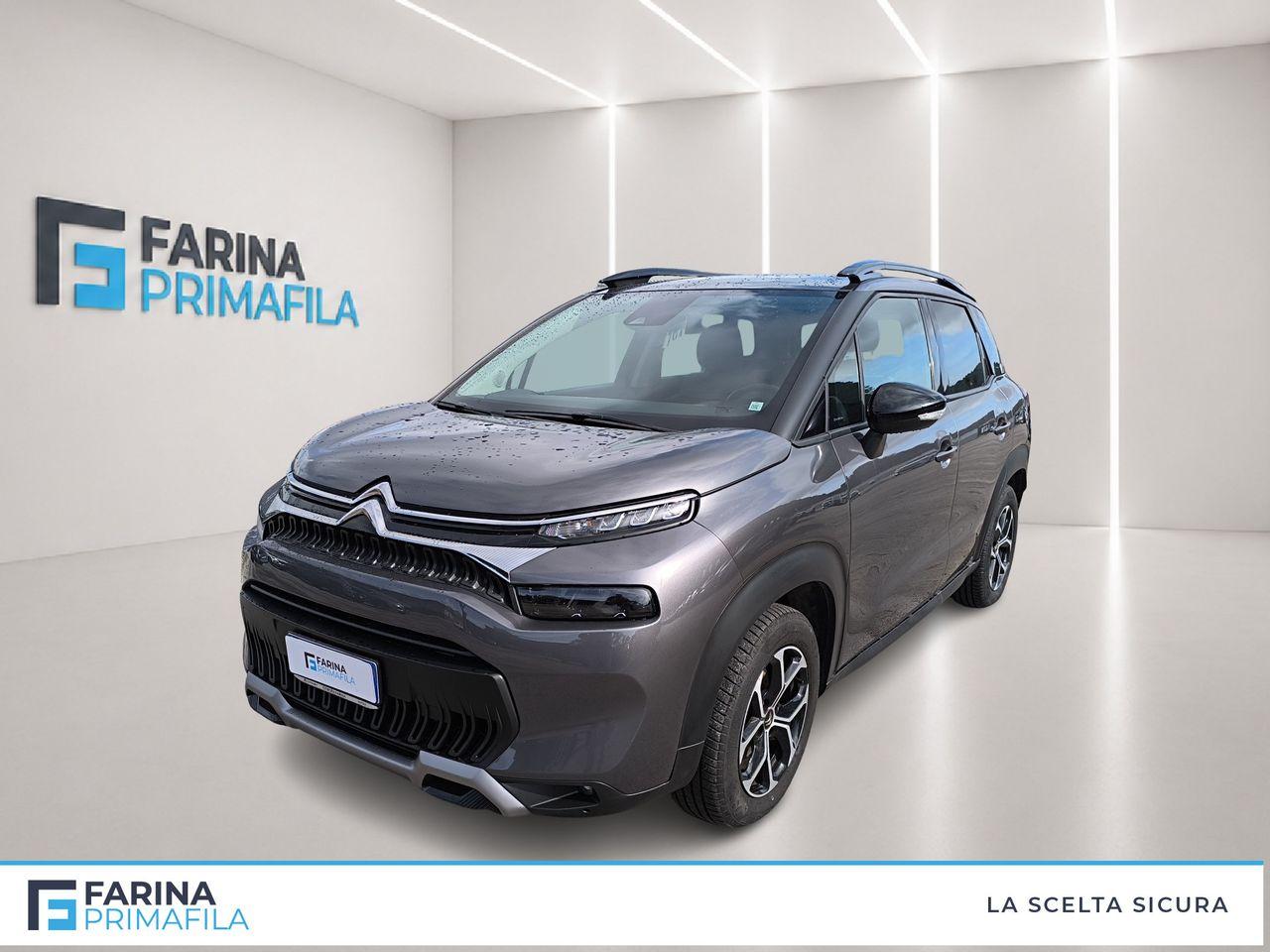 Citroën C3 Aircross