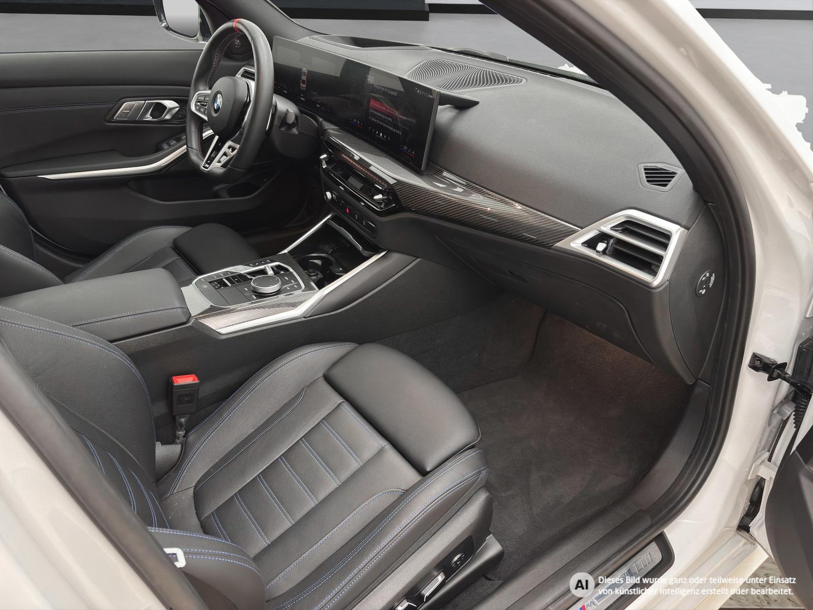 BMW M340i xDrive Limousine [M Sport Pro, ACC, GSD]