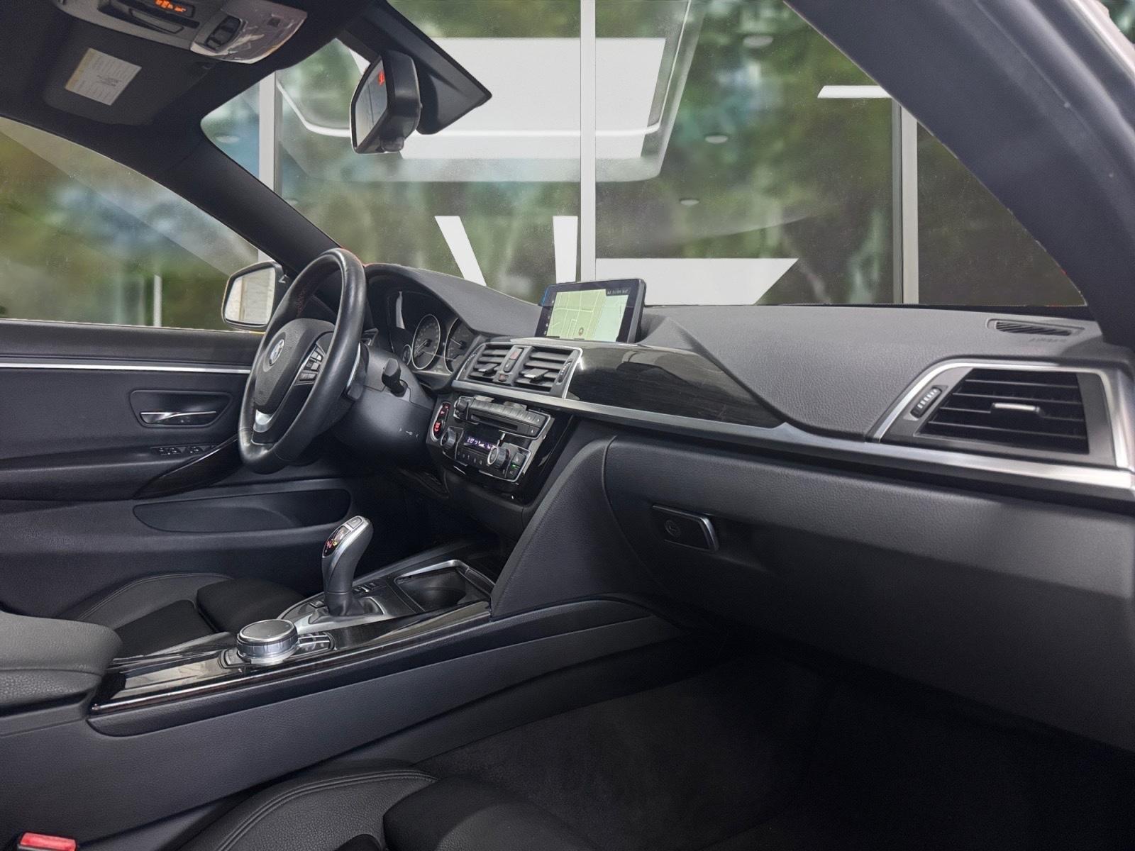 BMW 430 i Gran Coupe xDrive Sport Line Automatik