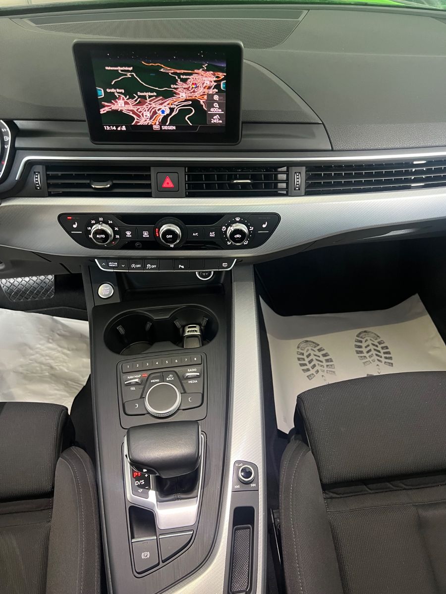 Fahrzeugabbildung Audi A5 Sportback 35 TDI sport Design