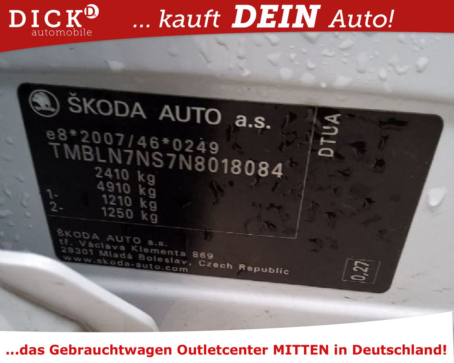 Fahrzeugabbildung SKODA Kodiaq 2.0d 4x4 DSG L&K LED/ACC/STANDHZ/360°/AHK