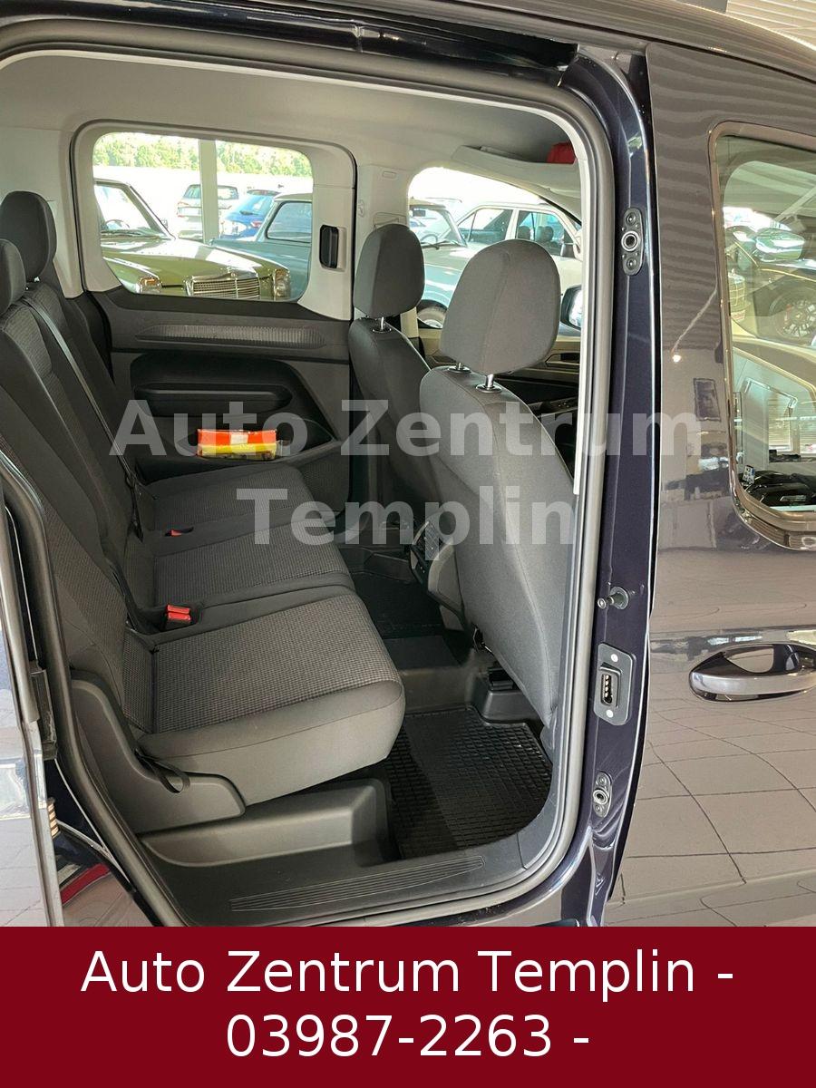 Volkswagen Caddy-Allwetter-Klima-DAB-SHZ-TÜV/AU-Garantie-