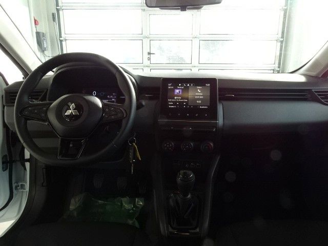 Fahrzeugabbildung Mitsubishi Colt 1.0 Basis