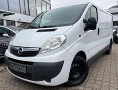 Opel Vivaro 2,5L L2H1*AUT*KLIMA*AHK*TÜV NEU