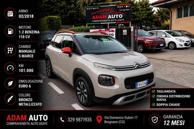 Image of Citroën C3 Aircross