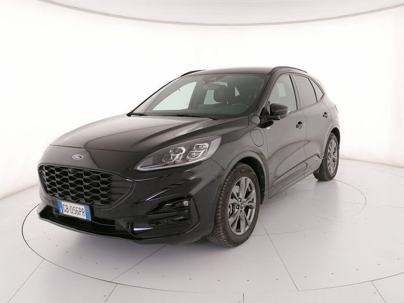 Image of Ford Kuga