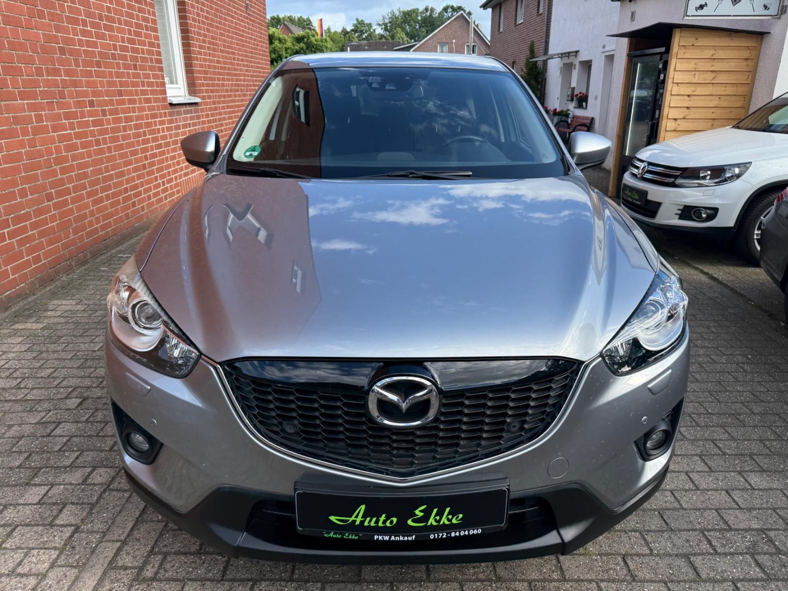 Mazda CX-5  2.2d Center-Line "Automatik"SiHz"AHK"Euro6