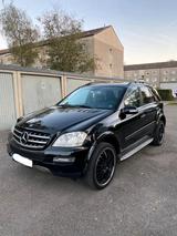 Mercedes-Benz Mercedes ML 500 LPG - gebrauchte Mercedes-Benz ML 500 aus dem Jahr 2006