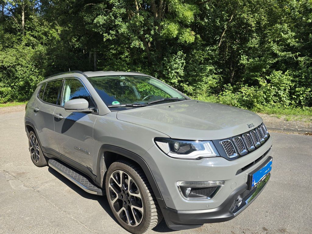 Image of Jeep Compass