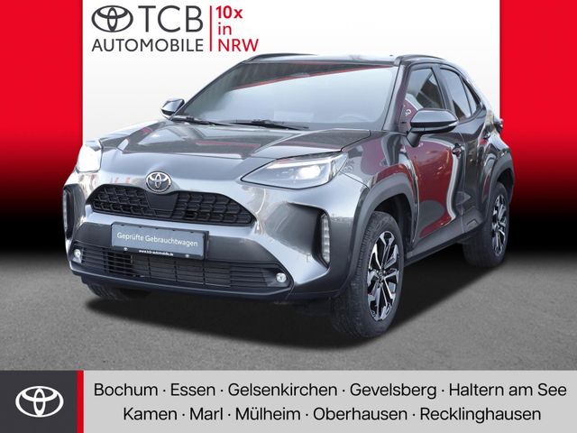 Toyota Yaris Cross Cross 1.5 VVT-iE Hybrid Team Deutsch