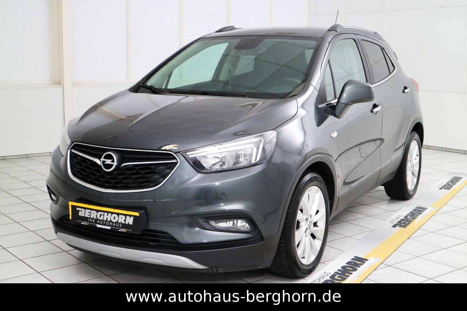 Opel Mokka X "Innovation" AUTOMATIK NAVI|KEYLESS