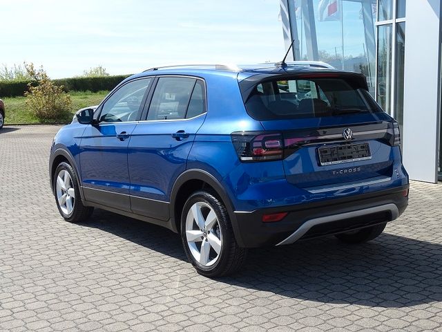 T-Cross 1.0 TSI Style / IQ.DRIVE (110PS)
