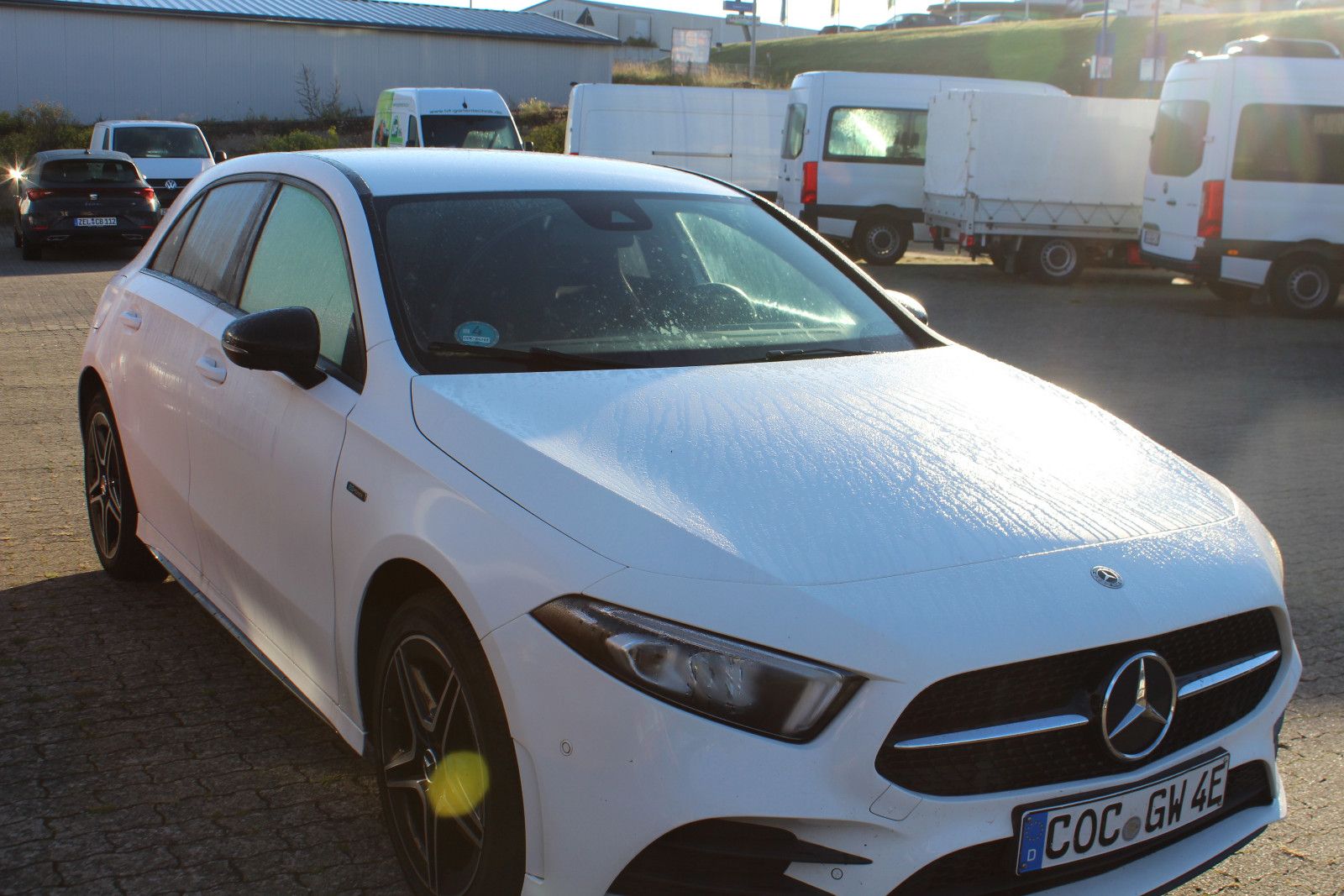 Mercedes-Benz A 250 A A 250 e Edition 2020