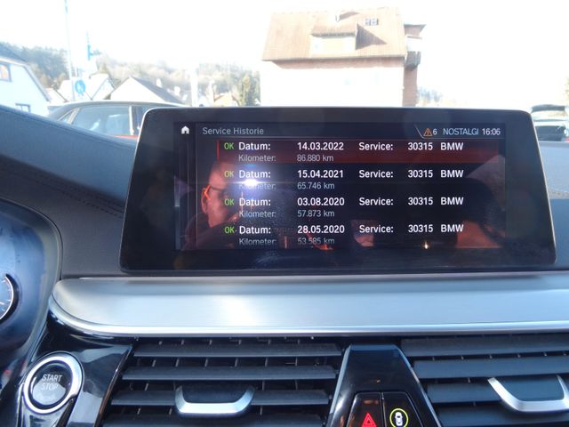 Fahrzeugabbildung BMW 530d xDrive Luxury Line/HUD/Pano/Leder/LED/Virta